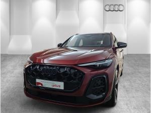 Audi Q5 AHK ACC LED LEDER KAMERA STANDH SPORTFAHRWERK SITZH