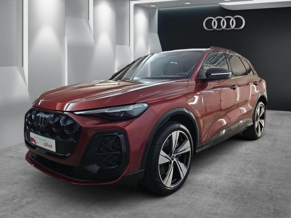 Audi Q5 AHK ACC LED LEDER KAMERA STANDH SPORTFAHRWERK SITZH