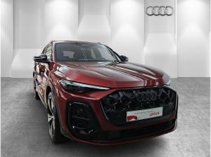Audi Q5 AHK ACC LED LEDER KAMERA STANDH SPORTFAHRWERK SITZH