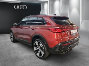 Audi Q5 AHK ACC LED LEDER KAMERA STANDH SPORTFAHRWERK SITZH