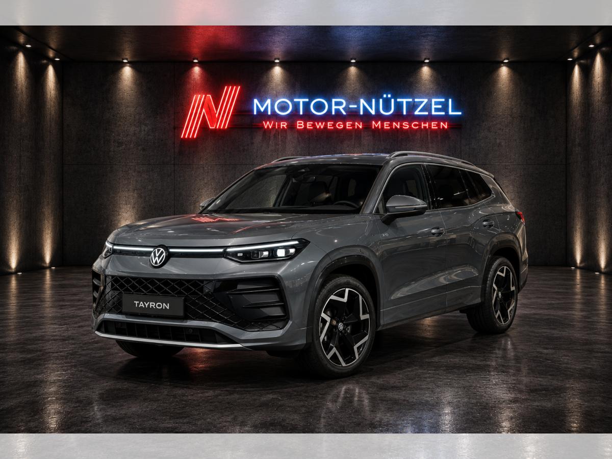 Volkswagen Tayron