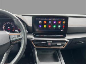 Cupra Formentor 1.5 TSI DSG Climatronic LED SHZ