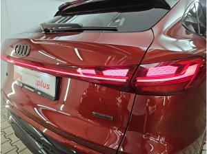 Audi Q5 Sportback AHK ACC MATRIX LED LEDER KAMERA STANDH HEAD UP DISPLAY B&O OPTIK SCHWARZ