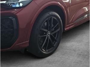 Audi Q5 Sportback AHK ACC MATRIX LED LEDER KAMERA STANDH HEAD UP DISPLAY B&O OPTIK SCHWARZ