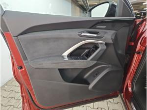 Audi Q5 Sportback AHK ACC MATRIX LED LEDER KAMERA STANDH HEAD UP DISPLAY B&O OPTIK SCHWARZ
