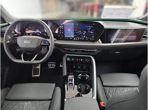 Audi Q5 Sportback AHK ACC MATRIX LED LEDER KAMERA STANDH HEAD UP DISPLAY B&O OPTIK SCHWARZ