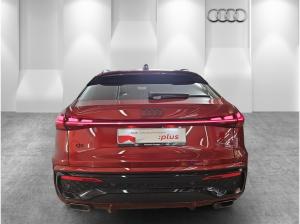 Audi Q5 Sportback AHK ACC MATRIX LED LEDER KAMERA STANDH HEAD UP DISPLAY B&O OPTIK SCHWARZ