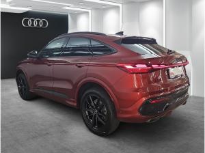 Audi Q5 Sportback AHK ACC MATRIX LED LEDER KAMERA STANDH HEAD UP DISPLAY B&O OPTIK SCHWARZ