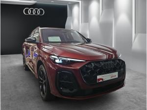 Audi Q5 Sportback AHK ACC MATRIX LED LEDER KAMERA STANDH HEAD UP DISPLAY B&O OPTIK SCHWARZ