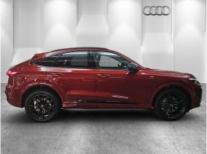 Audi Q5 Sportback AHK ACC MATRIX LED LEDER KAMERA STANDH HEAD UP DISPLAY B&O OPTIK SCHWARZ