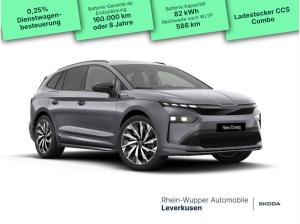 Skoda Enyaq Sportline 85 210 kW ab mtl. € 619,-¹ 🔆 SOFORT VERFÜGBAR! 🔆