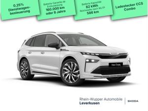Skoda Enyaq Sportline 85 210 kW ab mtl. € 619,-¹ 🔆 SOFORT VERFÜGBAR! 🔆