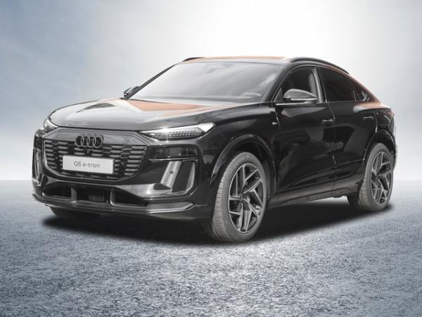 Audi Q6 e-tron Sportback Quattro 0,25%