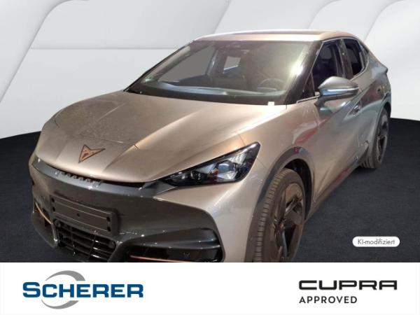 Cupra Tavascan VZ 82 kWh Pano WäPu Adrenaline HuD