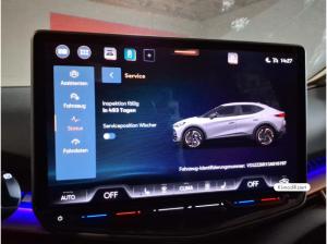 Cupra Tavascan VZ 82 kWh Pano WäPu Adrenaline HuD