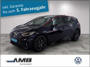 Volkswagen ID.3 GTX Fire & Ice 84kWh/AHK/Matrix/WäPu/1.31Garantie