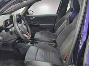 Volkswagen ID.3 GTX Fire & Ice 84kWh/AHK/Matrix/WäPu/1.31Garantie