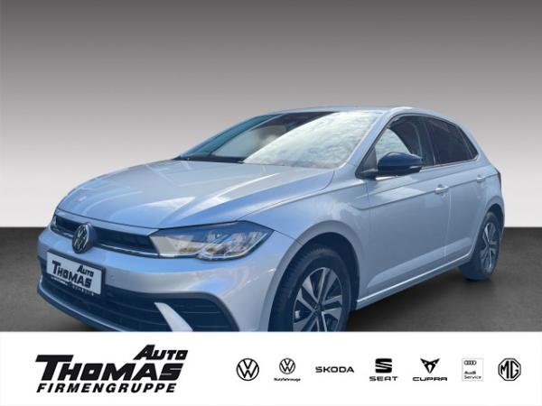 Volkswagen Polo 1.0 TSI 5-Gang Energy Rückfahrkamera