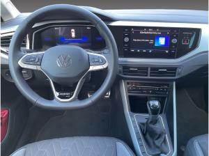 Volkswagen Polo 1.0 TSI 5-Gang Energy Rückfahrkamera
