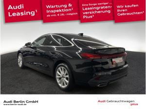 Audi A5 Limousine TFSI S tr. AHK LED RFK NAVI VIRTUAL
