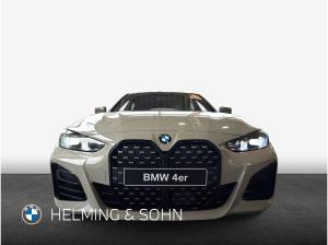 BMW 430 i xDrive Gran Coupé🎨*MODEGRAU*M Sport Pro|UPE 88.930€|Sofort verfügbar