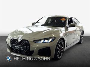 BMW 430 i xDrive Gran Coupé🎨*MODEGRAU*M Sport Pro|UPE 88.930€|Sofort verfügbar