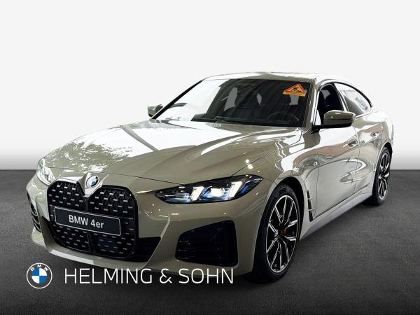 BMW 430 i xDrive Gran Coupé🎨*MODEGRAU*M Sport Pro|UPE 88.930€|Sofort verfügbar