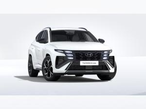 Hyundai TUCSON N LINE + Soundsystem ✅SOFORT VERFÜGBAR✅
