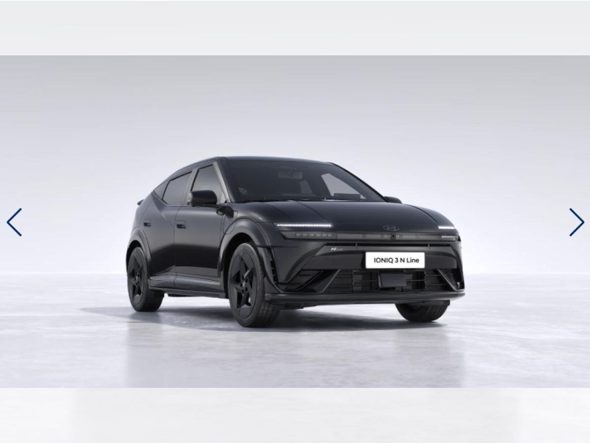 Hyundai IONIQ 3