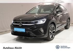 Volkswagen Taigo R-Line 1.5l TSI DSG IQ.LIGHT AHK NAVI PDC