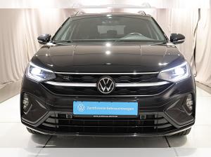 Volkswagen Taigo R-Line 1.5l TSI DSG IQ.LIGHT AHK NAVI PDC