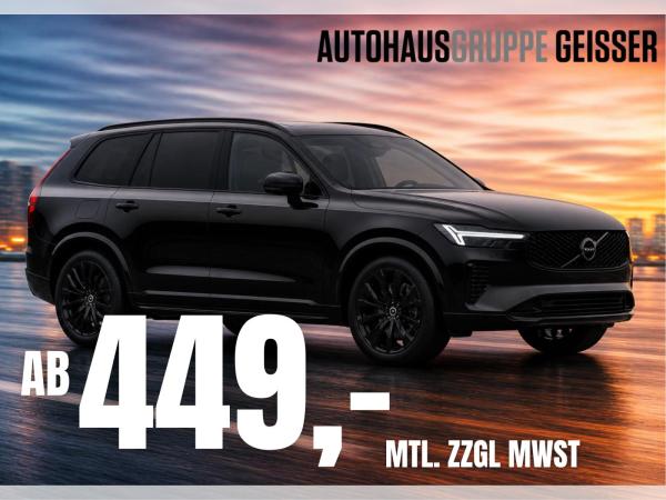 Volvo XC90 T8 AWD Ultra Black Edition / AHK