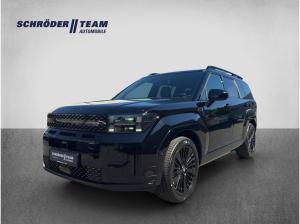 Hyundai SANTA FE 1.6 T-GDI HEV 6 Blackline | Panorama-Glas-Schiebedach