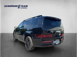 Hyundai SANTA FE 1.6 T-GDI HEV 6 Blackline | Panorama-Glas-Schiebedach