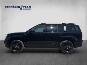 Hyundai SANTA FE 1.6 T-GDI HEV 6 Blackline | Panorama-Glas-Schiebedach
