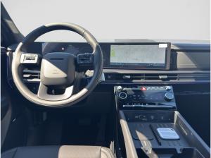 Hyundai SANTA FE 1.6 T-GDI HEV 6 Blackline | Panorama-Glas-Schiebedach