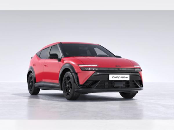 Hyundai IONIQ 3 N Line 61 kWh (135 PS)