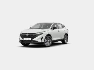 Nissan Qashqai 1.3 DIG-T MHEV 158 PS Xtronic 4x2 N-Connecta Winter
