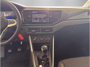 Volkswagen Polo Life 1,0 l 5-Gang