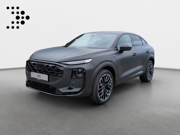 Audi Q3 Sportback e-hybrid S line 200 kW S tronic *Matrix*Parkassistent Pro*AHK*Tech Pro*