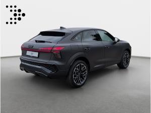 Audi Q3 Sportback e-hybrid S line 200 kW S tronic *Matrix*Parkassistent Pro*AHK*Tech Pro*