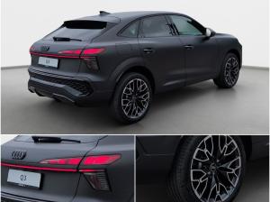 Audi Q3 Sportback e-hybrid S line 200 kW S tronic *Matrix*Parkassistent Pro*AHK*Tech Pro*