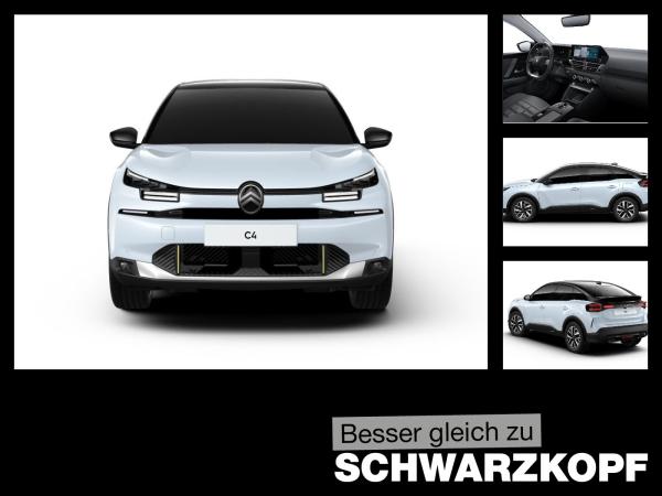 Citroën C4 Hybrid MAX **SONDERANGEBOT**