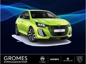 Peugeot 208 BUSINESS Elektromotor⚡️frei konfigurierbar⚡️
