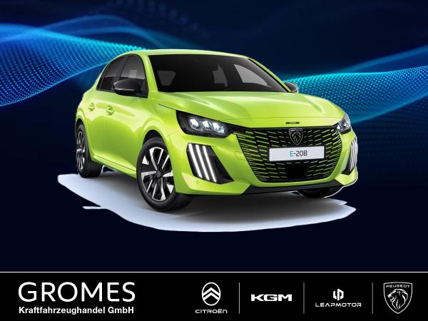 Peugeot 208 BUSINESS Elektromotor⚡️frei konfigurierbar⚡️