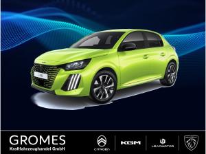 Peugeot 208 BUSINESS Elektromotor⚡️frei konfigurierbar⚡️