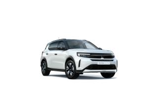 Opel Frontera GS BEV Extended Range Automatik-Elektroantrieb