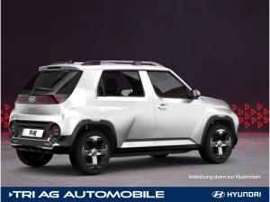 Hyundai INSTER Inster Trend 49 kWh Batterie Elektro-Komfort-Paket