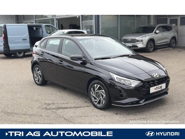 Hyundai i20 FL 1.0 T-GDI 7-DCT 2WD Trend Komfortpaket