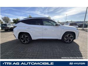 Hyundai TUCSON FL 1.6 T-GDI 7-DCT 2WD N Line Krell Sound System